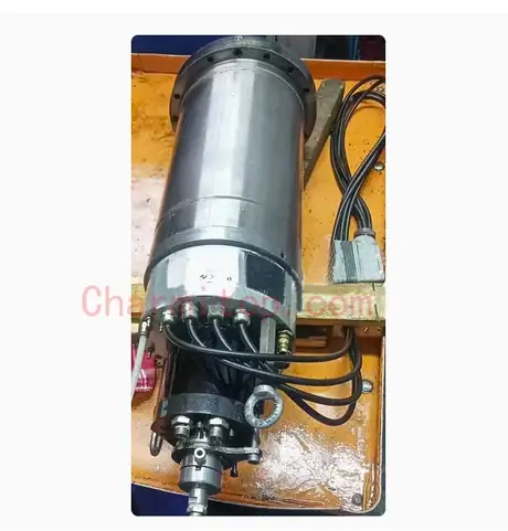 Spindle 73.1M42C1M930A1 for Wire Cut EDM Machine / machining center accessories