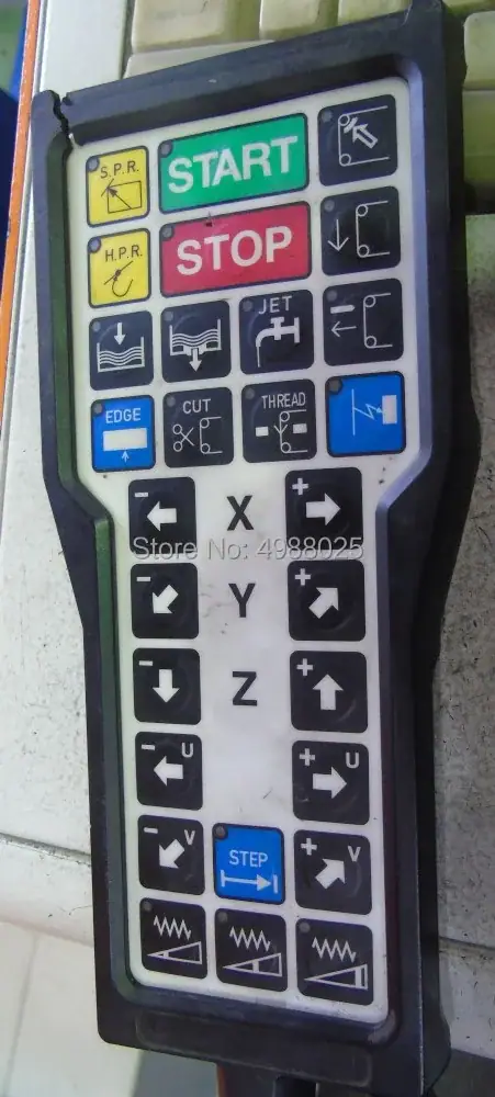 135011545 Remote Control Panel 135.011.545 for Wire cut EDM Machine CUT 30P