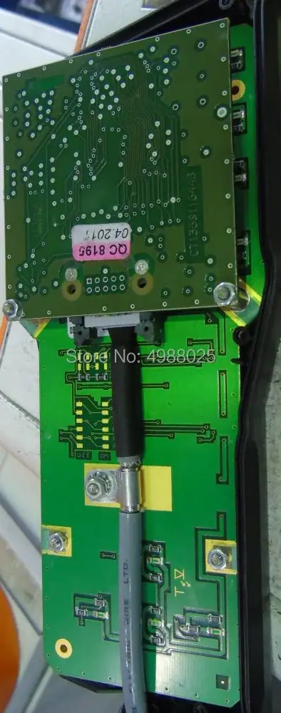135011545 Remote Control Panel 135.011.545 for Wire cut EDM Machine CUT 30P — view 2