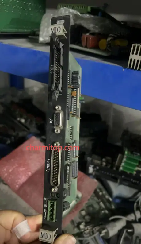 TB8-10 Wire Cut EDM circuit board for CHMER Wire Cut EDM Machine — view 2