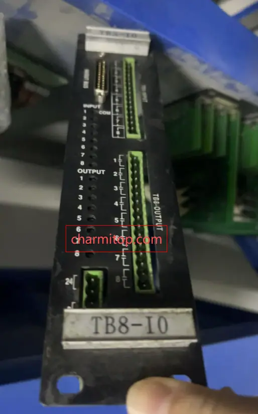 TB8-10 Wire Cut EDM circuit board for CHMER Wire Cut EDM Machine