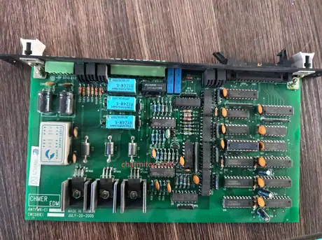 PCB Board CWC081E CWC081E1 PWR-E AWTPWR-E AWTPWR-E1 for CHMER EDM Machine