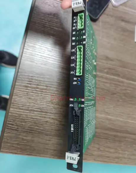 PCB Board CWC081E CWC081E1 PWR-E AWTPWR-E AWTPWR-E1 for CHMER EDM Machine — view 2