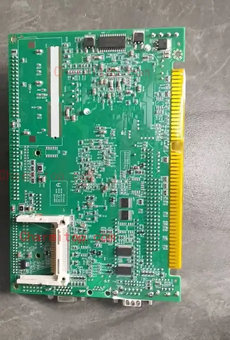 PCB Board FB2600A for CHMER Wire cut EDM Machine — view 2