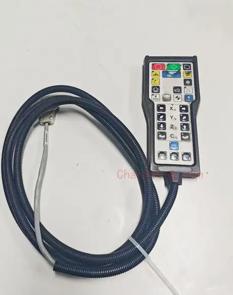 535000467 (old type) FORM20 /535041967 （New Type ） Remote control box for Charmilles Wire Cut EDM machine