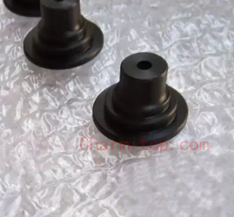 Wire Cut EDM Machine Parts Water Nozzle 3110303 (0205448) for Sodick Wire Cut EDM Machine — view 2