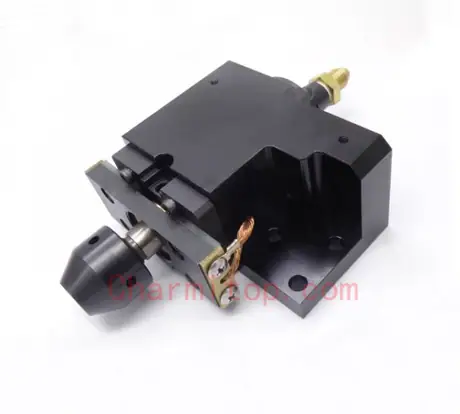 EDM Drilling Machine Rotating head assembly/rotating head unit of the small hole machine parts — view 3