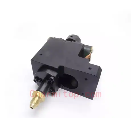EDM Drilling Machine Rotating head assembly/rotating head unit of the small hole machine parts — view 2