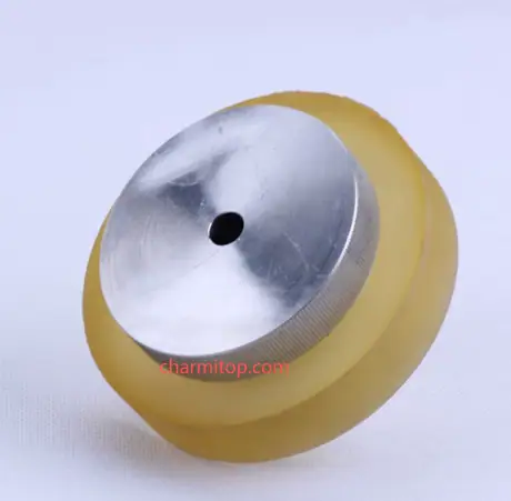 Wire Cut EDM Machine parts Tension Pulley ONA401 for ONA Wire Cut EDM Machine — view 3