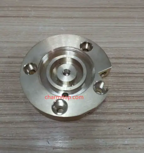 Wire Cut EDM Machine parts Die Guide Holder X253C936H02 65×14 for Mits Wire Cut EDM Machine BA8