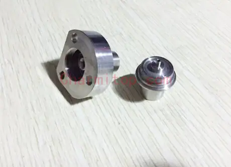 Wire Cut EDM Machine parts Die Guide Holder S106 for Sodick Wire Cut EDM Machine — view 2