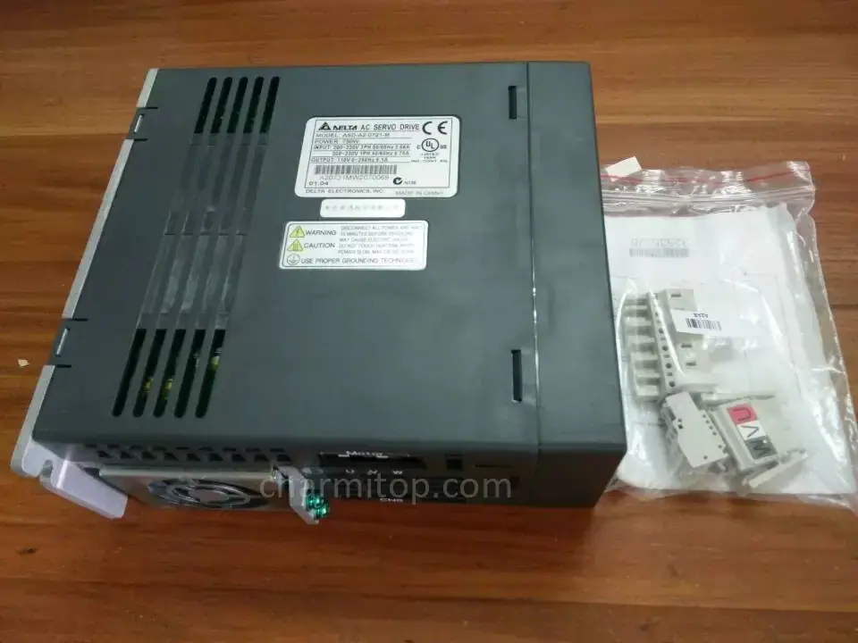 Drive ASD-A2-0721-M for CHMER EDM Machine WEDM-LS Wire Cutting Machine