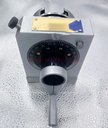 Punch Former / Bi-directional Grinder 31035(MCL-350)/31045(MCL-450)/31055(MCL-550)/331065-32(MCL-32)/31065-40(MCL-40) — view 2