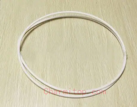 MV2400 Sealing strip X055C971G51 Wire Cut EDM Machine parts Seal Ring for Mits wire cut EDM Machine