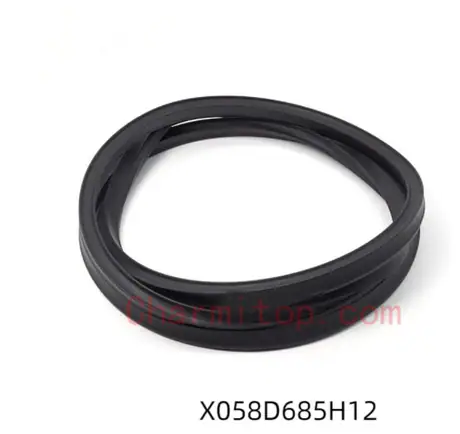 MV2400 Sealing strip X058D685H12 Wire Cut EDM Machine parts X089D097H02 X089D098H02 Bushing for Mits wire cut EDM Machine — view 2