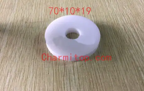 Wire Cut EDM machine parts Roller (plastic) 70X10X19 for Sodick Wire Cut EDM Machine