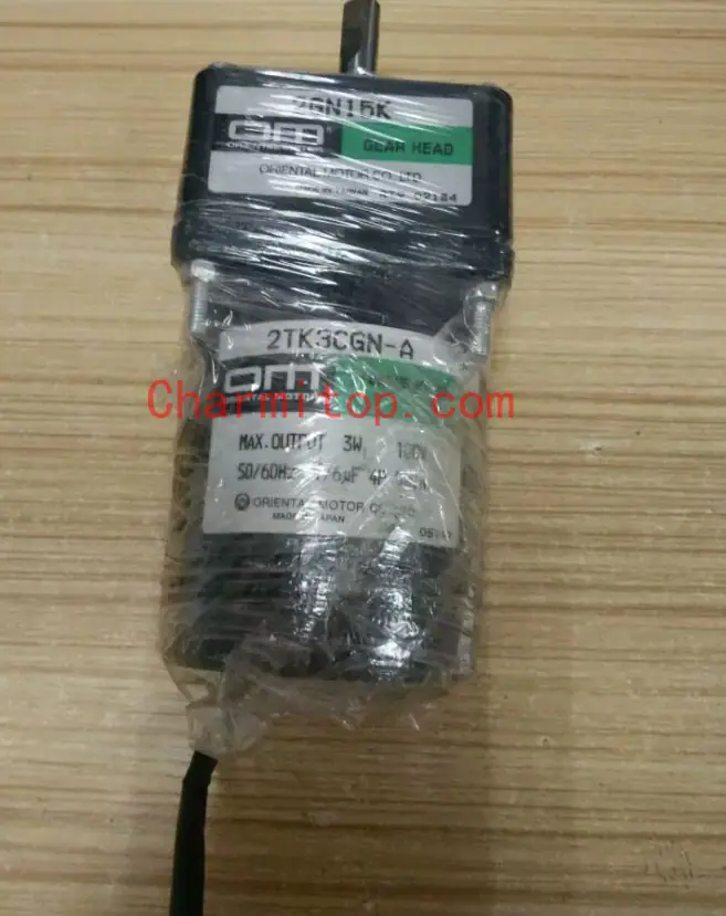 2GN15K 2TK3GN-A 3W 100V 5min Wire Cut EDM Machine parts for SSG Wire Cut EDM Machine