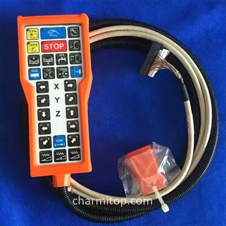Wire Cut EDM Remote control box 500059777/135011393(135011385/135007990) for Char milles Wire Cut EDM Machine FI240