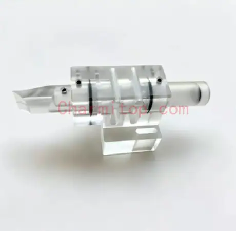 Wire Cut EDM Machine parts MV filament tube end nozzle water discharge device (X089D206H11,X089D206H12 4/6mm,X089D465G51,X089D071H02,X052B641G53) for Mits Wire Cut EDM Machine