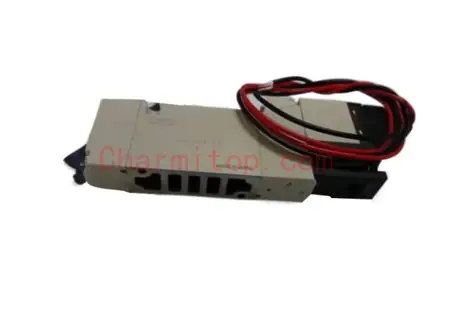 4GE119-00-E2-3 Wire Cut EDM Machine parts solenoid valve for Sodick Wire Cut EDM Machine — view 2