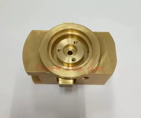 X191A806G52 Wite Cut EDM Machine parts MV Die Guide Holder 61*51*35 for Mits Wire Cut EDM Machine