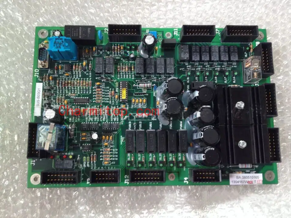 380510165 PCB (New G Version) SUS-B03/388510568 ( Old G Version) for Charmilles Wire Cut EDM Machine