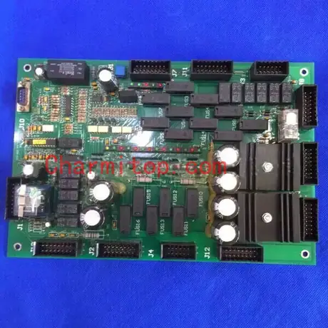 380510165 PCB (New G Version) SUS-B03/388510568 ( Old G Version) for Charmilles Wire Cut EDM Machine — view 2