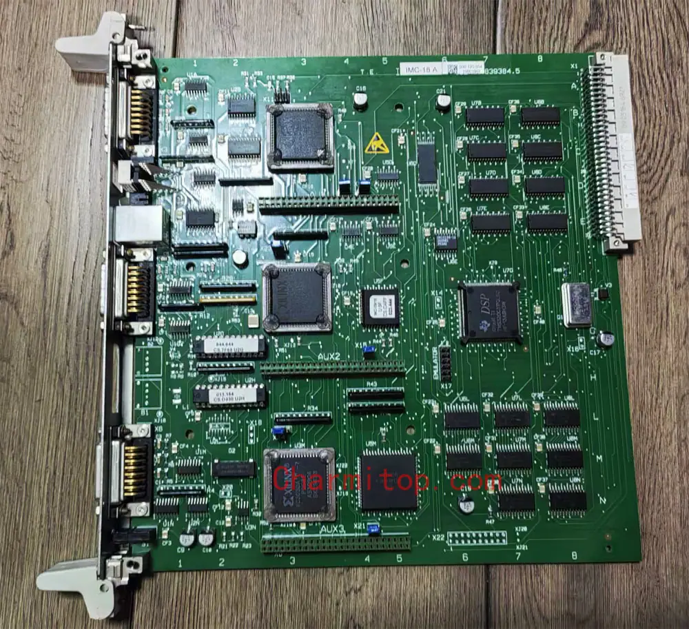 IMC-18 (Upgrade) 500120354/replce IMC-09F 500057084 500.057.084 PCB circuit board for charmilles wire-cut edm machine