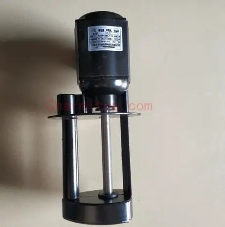 Medium-Speed Wire cut EDM/High-Speed Wire cut EDM machine parts pump DB-25 220V/380V,AB-25 220V/380V for Medium-Speed Wire cut EDM/High-Speed Wire cut EDM — view 3