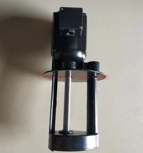 Medium-Speed Wire cut EDM/High-Speed Wire cut EDM machine parts pump DB-25 220V/380V,AB-25 220V/380V for Medium-Speed Wire cut EDM/High-Speed Wire cut EDM — view 8