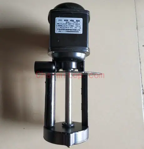 Medium-Speed Wire cut EDM/High-Speed Wire cut EDM machine parts pump DB-25 220V/380V,AB-25 220V/380V for Medium-Speed Wire cut EDM/High-Speed Wire cut EDM — view 7