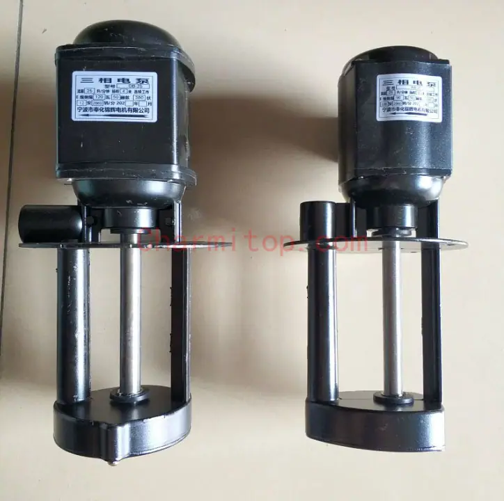 Medium-Speed Wire cut EDM/High-Speed Wire cut EDM machine parts pump DB-25 220V/380V,AB-25 220V/380V for Medium-Speed Wire cut EDM/High-Speed Wire cut EDM