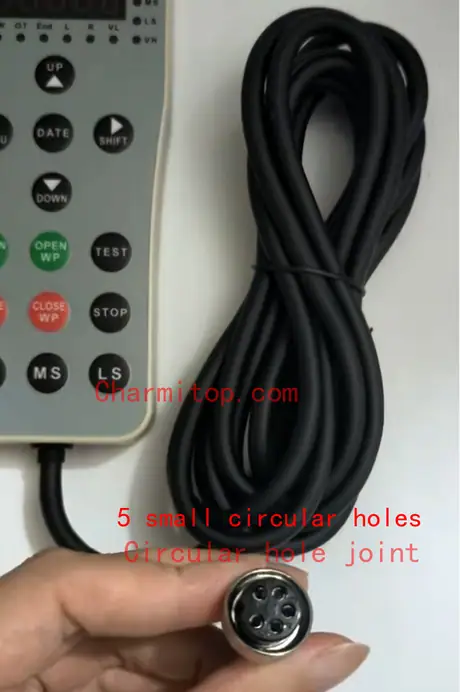 Wire Cut EDM frequency converter+manual control box for High-Speed Wire cut EDM/Medium-Speed Wire cut EDM — view 9