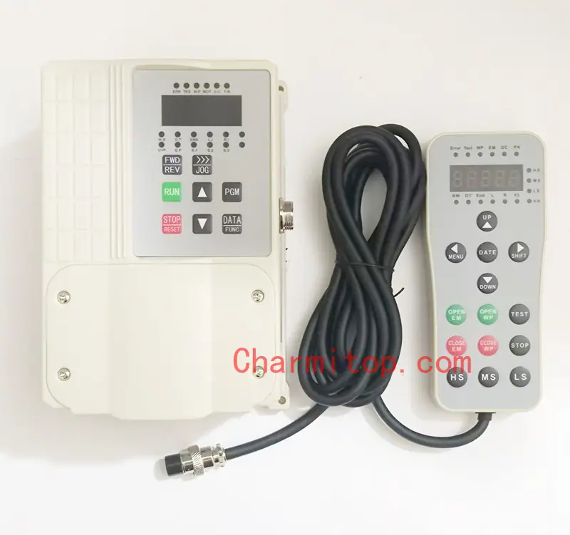 Wire Cut EDM frequency converter+manual control box for High-Speed Wire cut EDM/Medium-Speed Wire cut EDM
