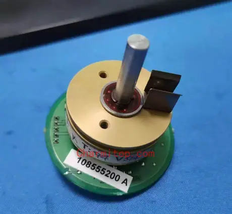 Wire Cut EDM Parts 108555200 A Angular displacement sensor for Charmilles Wire Cut EDM Machine