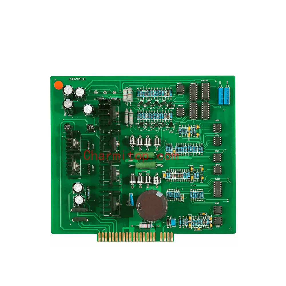 Wire Cut EDM Machine parts Servo Drag Plate BSZ-1002 for BAOMA Wire Cut EDM Machine