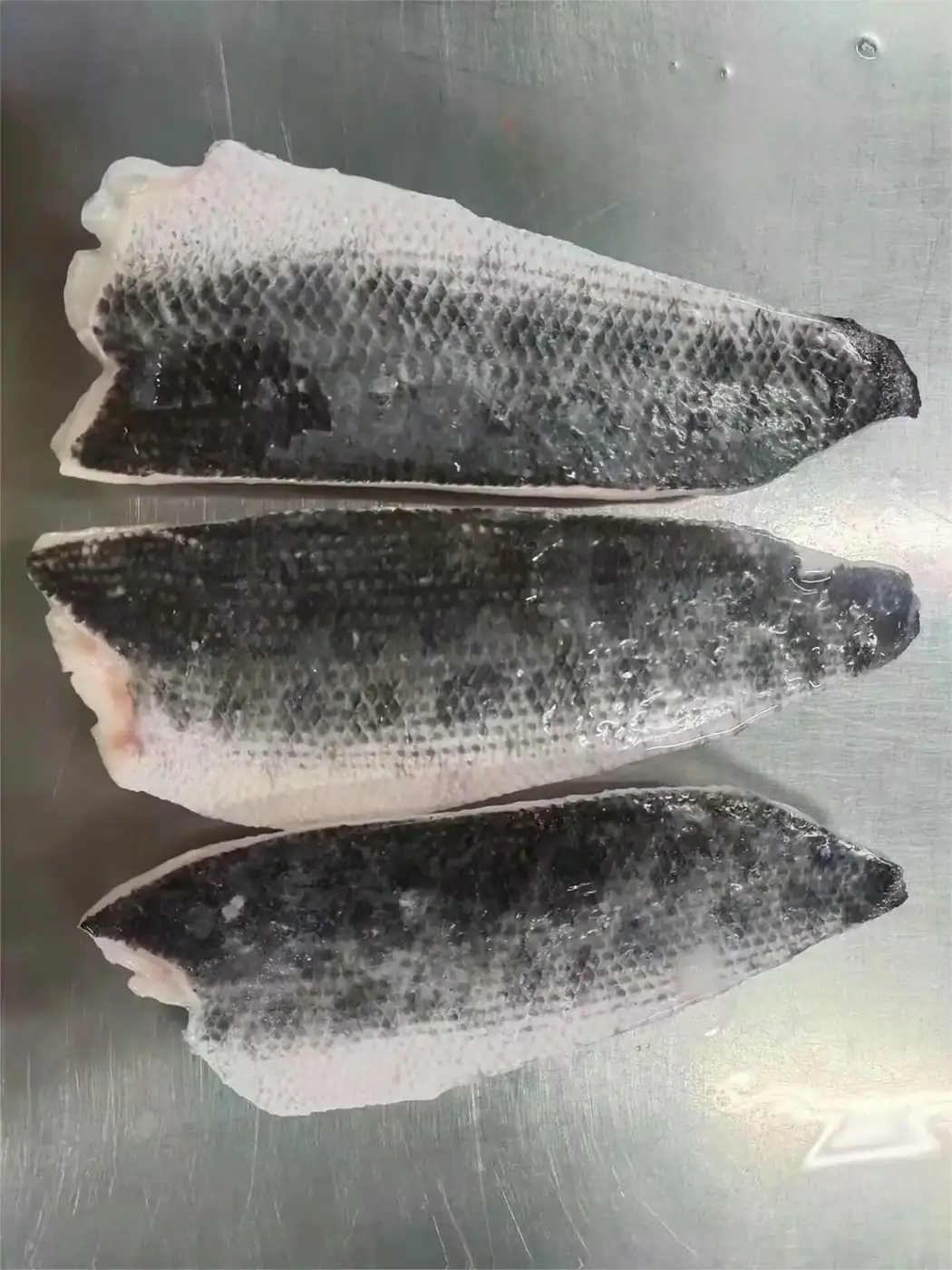 Pre-Starched Snakehead Fillet Toman Slice for Global Markets