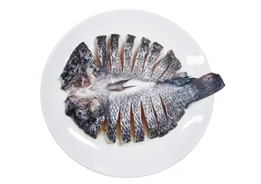 Frozen tilapia fillet and whole round from Zhuhai China - view 4