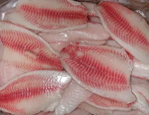 Frozen tilapia fillet and whole round from Zhuhai China - view 3