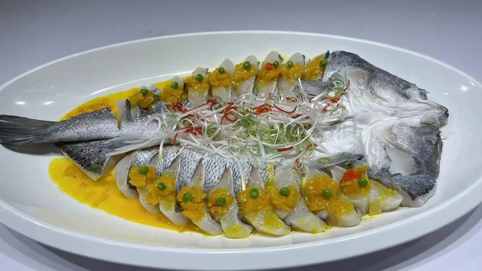 How to Cook Frozen Japanese Seabass Fillet