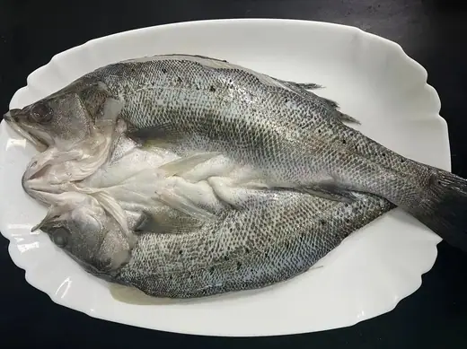 Processing Butterflied Fish Workflow and Critical Control Points