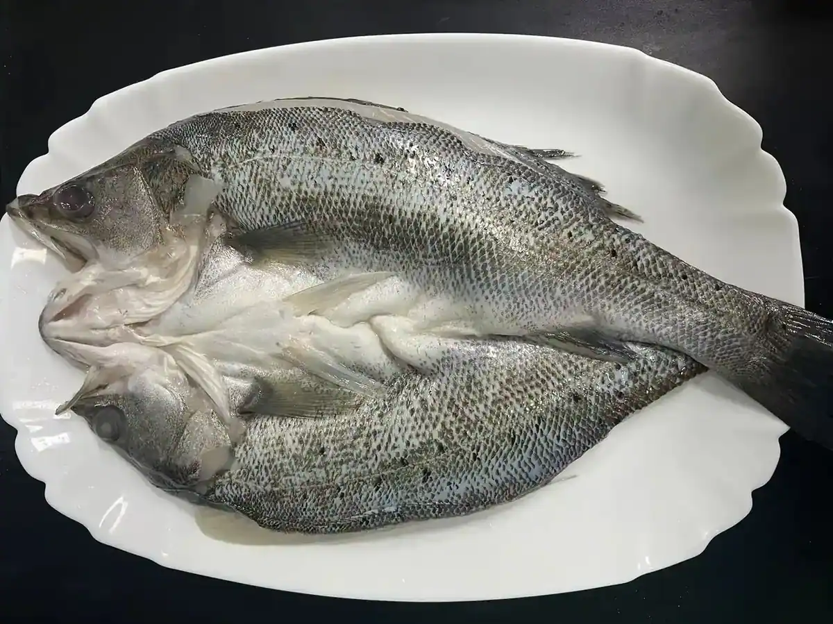 Processing Butterflied Fish Workflow and Critical Control Points