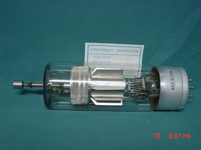 CX1159 thyratron supplied by HAN Trade