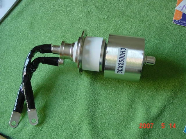 3CX2500H3 power grid triode supplied by HAN Trade