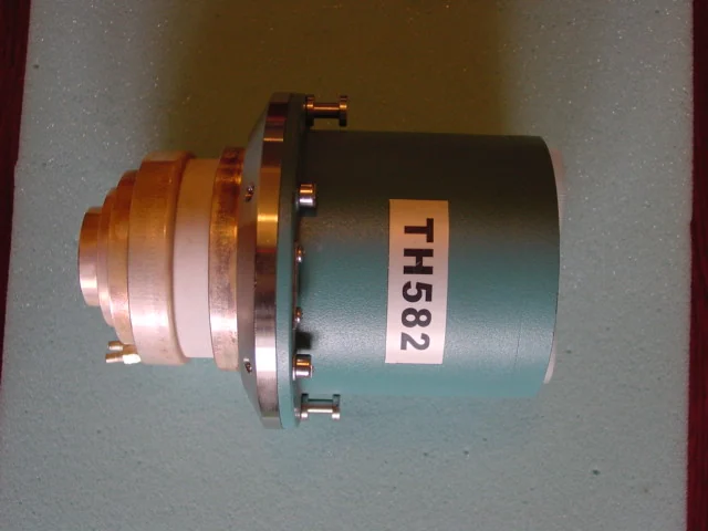 TH582 industrial transmitting tube supplied by HAN Trade