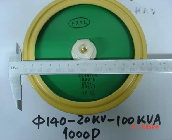 Ceramic Capacitors CCG81-4 high voltage ceramic capacitor supplied by HAN Trade