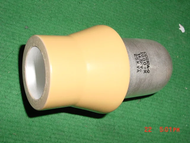 Ceramic Capacitors CCG10A-2 high voltage ceramic capacitor supplied by HAN Trade