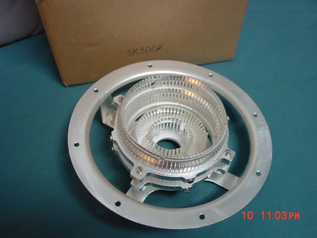 Tube Socket SK300A tube socket supplied by HAN Trade