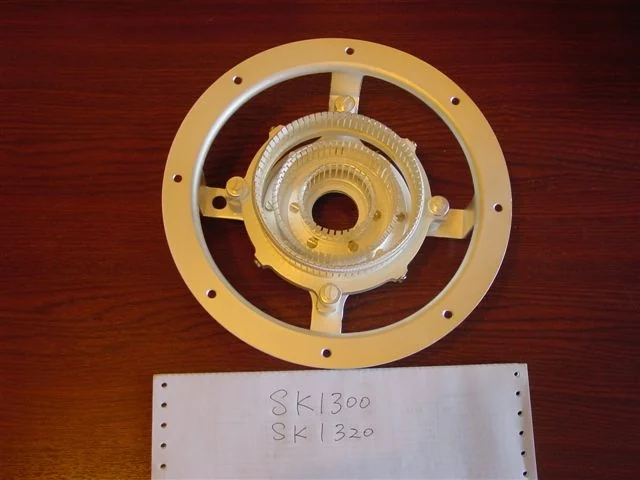 Tube Socket SK1300 SK1320 tube socket supplied by HAN Trade
