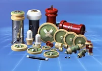 Ceramic Capacitor high voltage ceramic capacitor supplied by HAN Trade